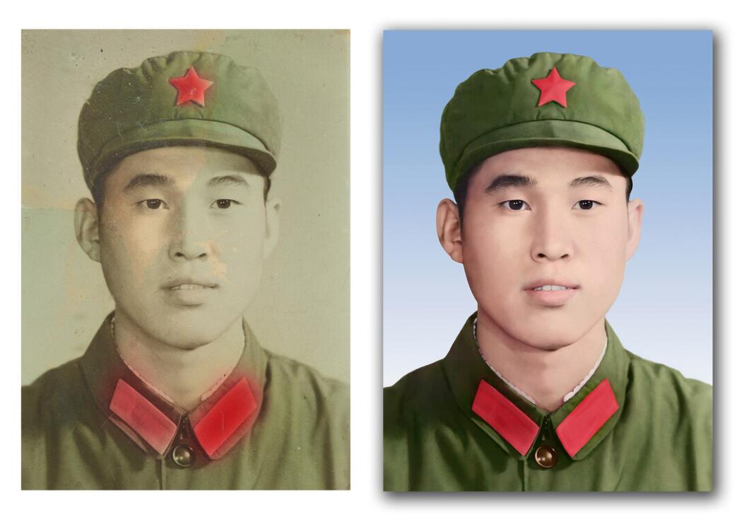 德宏破损照片修复-18