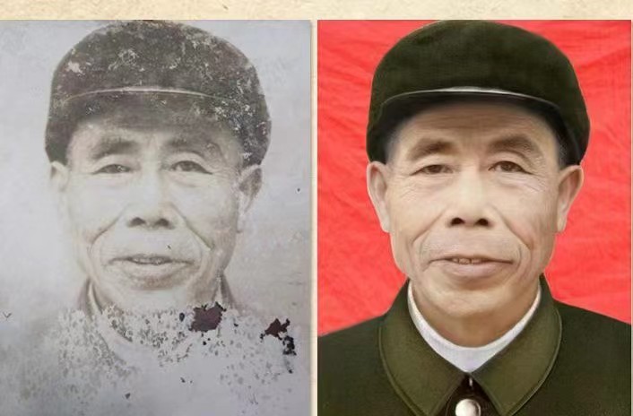 德宏老照片模糊修复-72