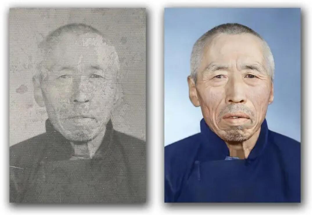 德宏破损照片修复-56